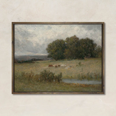 Countryside Landscape