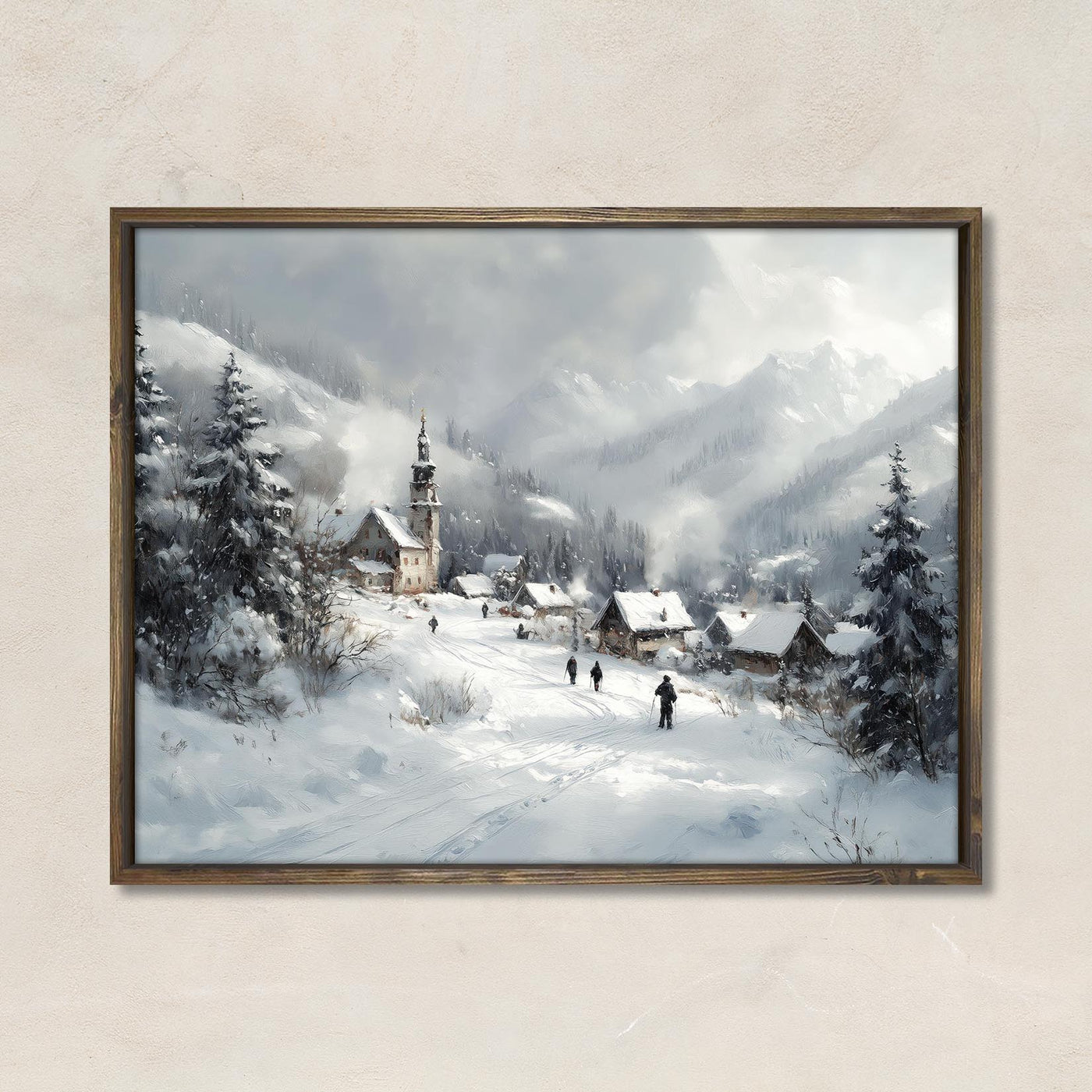 CountrySide Winter