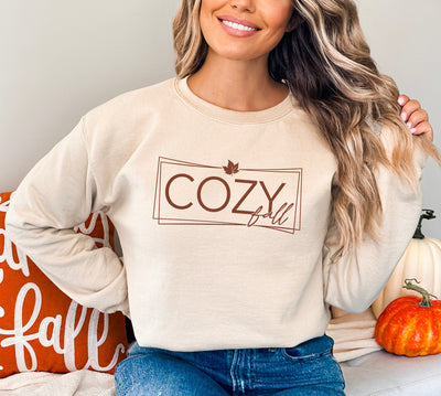 Cozy Fall Sweatshirt