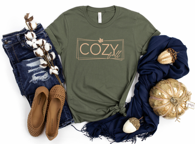 Cozy Fall T-Shirt