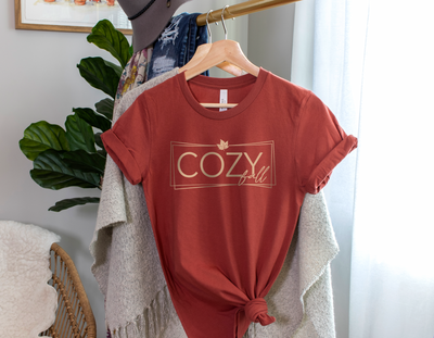 Cozy Fall Tee