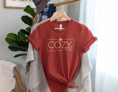 Cozy Fall T-Shirt