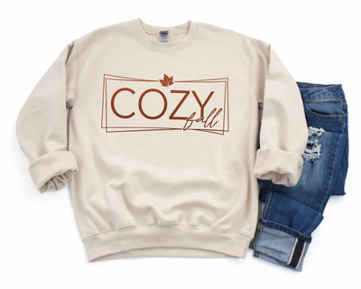 Cozy Fall Sweatshirt