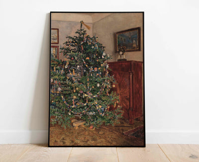 Decorate the tree