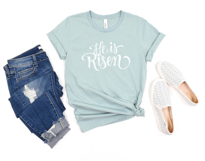 He is Risen Tee