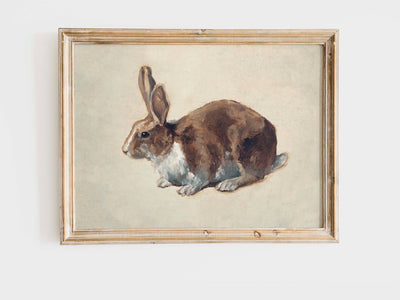 Dutch Bunny - DIGITAL
