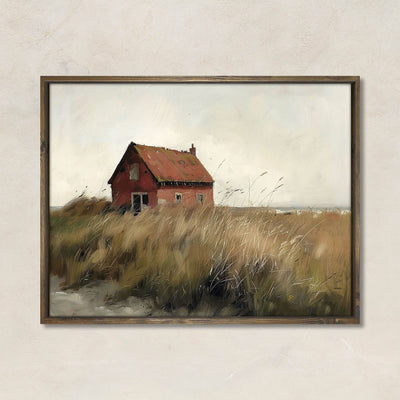 Dutch Seascape