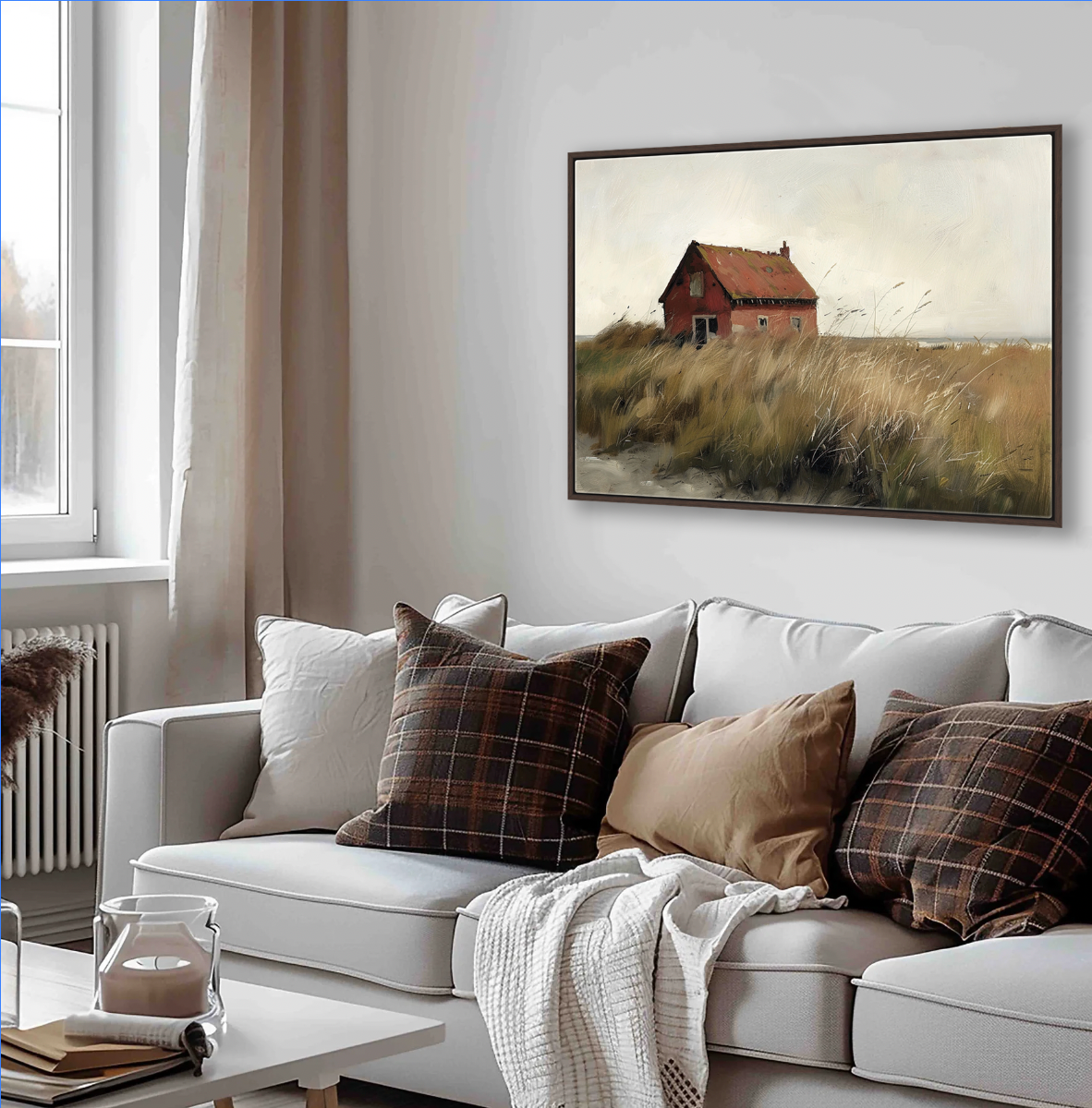 Dutch Seascape