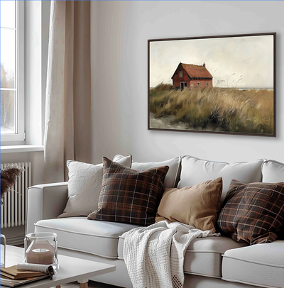 Dutch Seascape