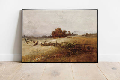Early Autumn Print