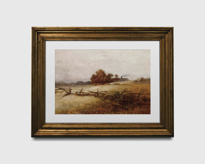 Early Autumn Print