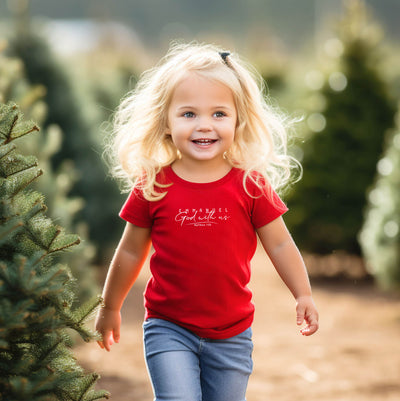 YOUTH/KID  Emmanuel God with us T-Shirt
