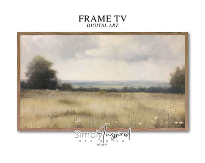 English Countryside  - DIGITAL
