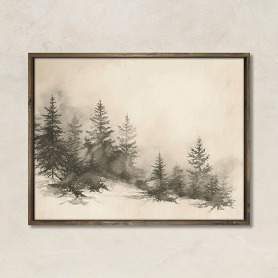 The Evergreen Forest
