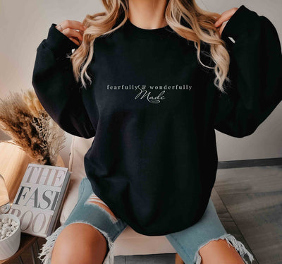 Fearfully & Wonderfully Sweatshirt