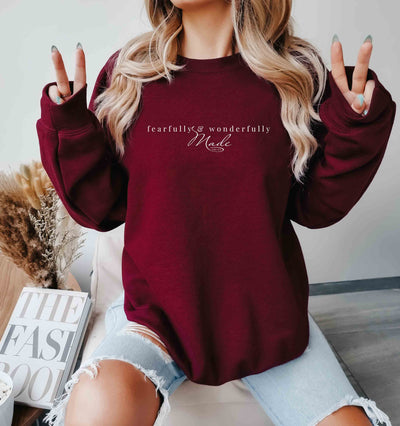 Fearfully & Wonderfully Sweatshirt