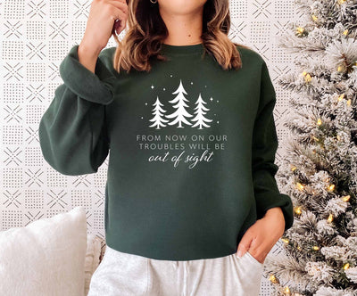 From Now On Sweatshirt
