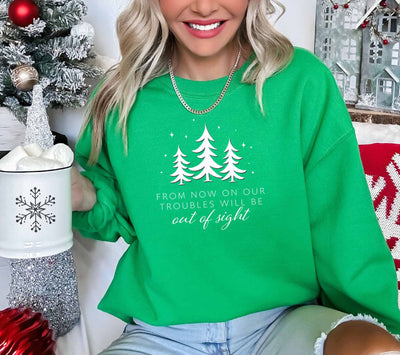 From Now On Sweatshirt