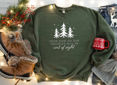 From Now On Sweatshirt