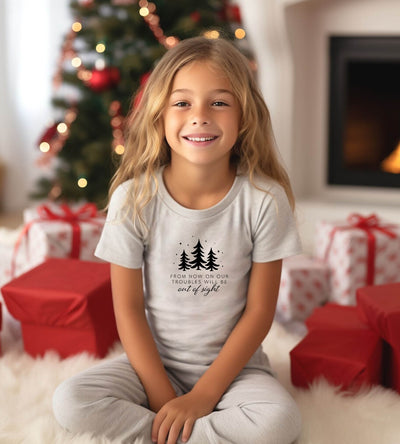 YOUTH/KID  From Now On T-Shirt