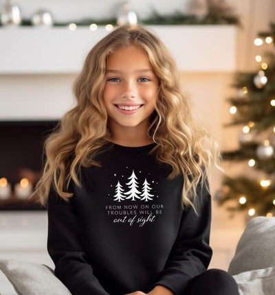 YOUTH/KID From Now On Sweatshirt