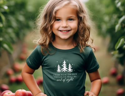 YOUTH/KID  From Now On T-Shirt