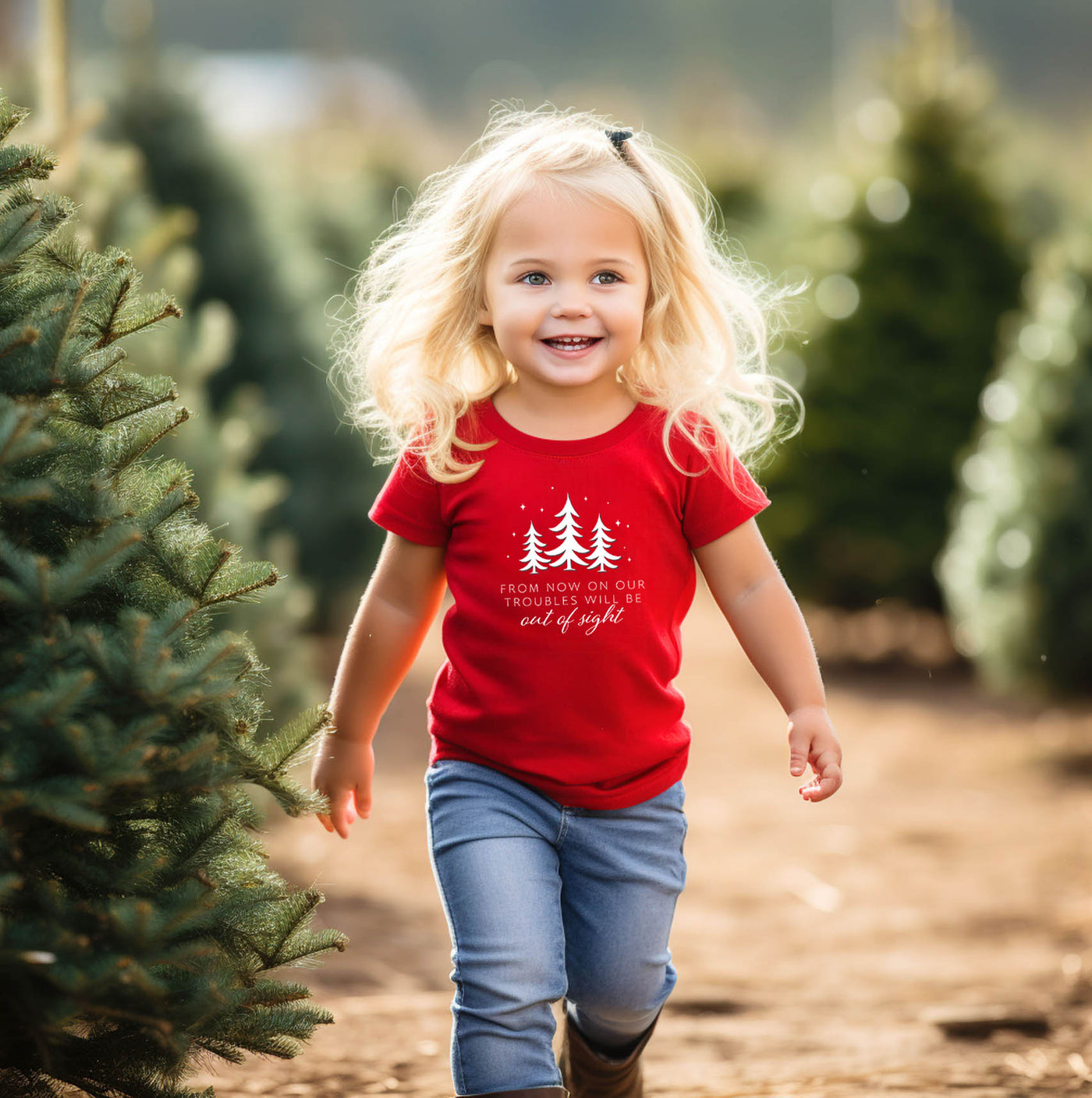 YOUTH/KID  From Now On T-Shirt