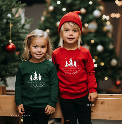 YOUTH/KID From Now On Sweatshirt