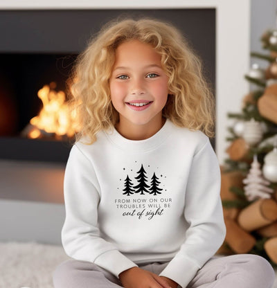 YOUTH/KID From Now On Sweatshirt