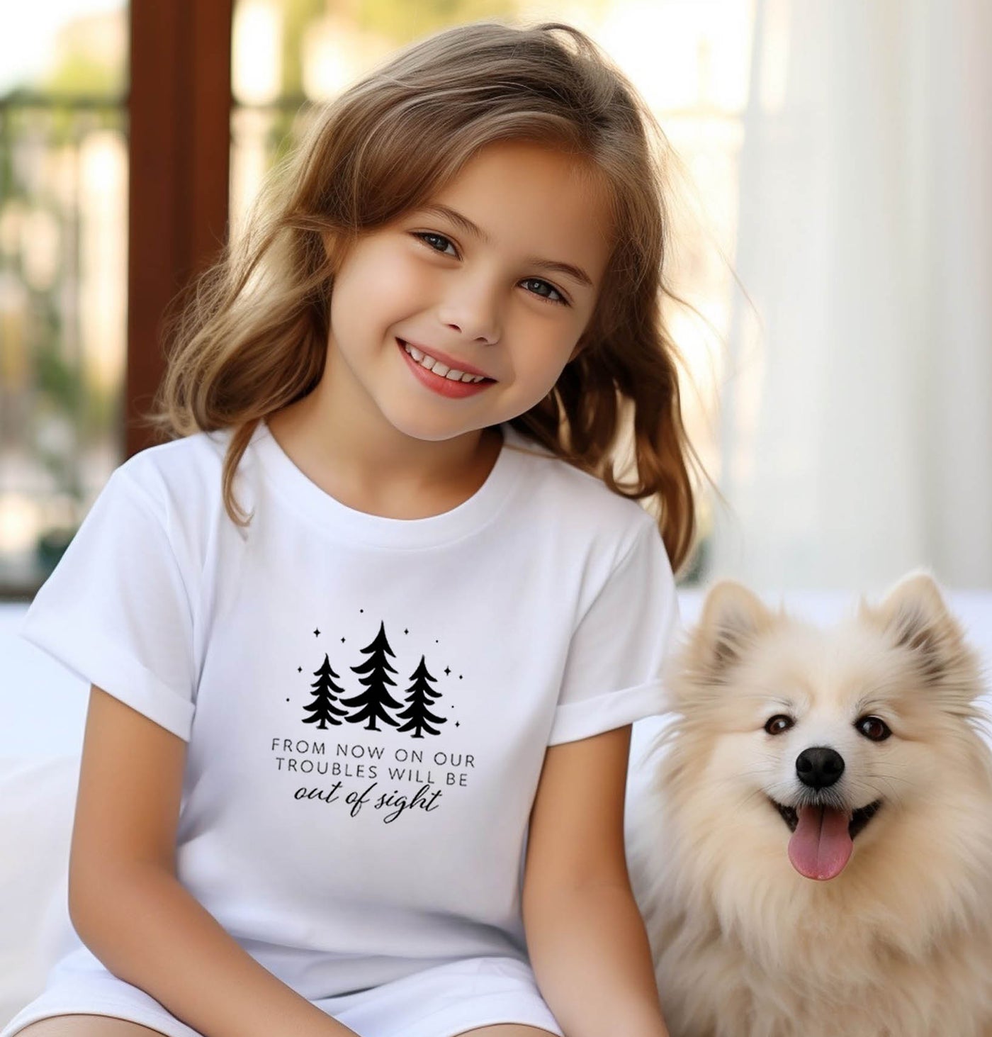 YOUTH/KID  From Now On T-Shirt