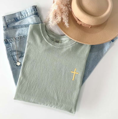 Just a girl who loves Jesus Tee