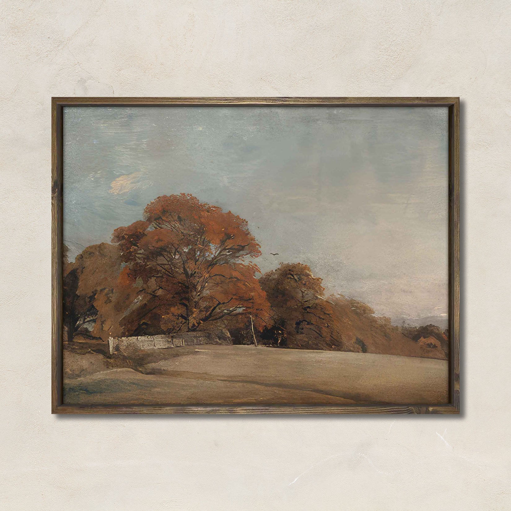 Fall Meadow Wall Art – Simply Inspired Design Co
