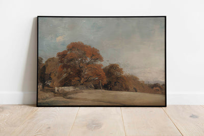 Fall Meadow  Print