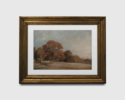 Fall Meadow  Print