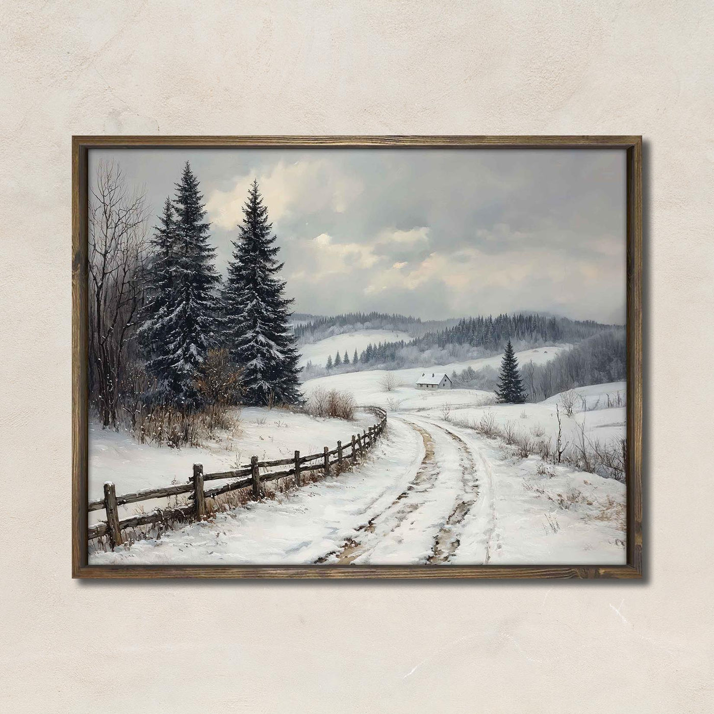 First Snow