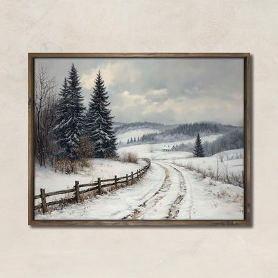 First Snow
