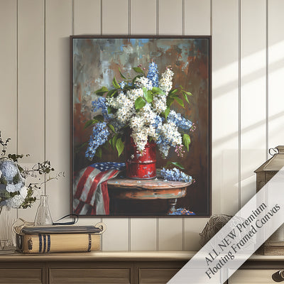 Freedom Blooms