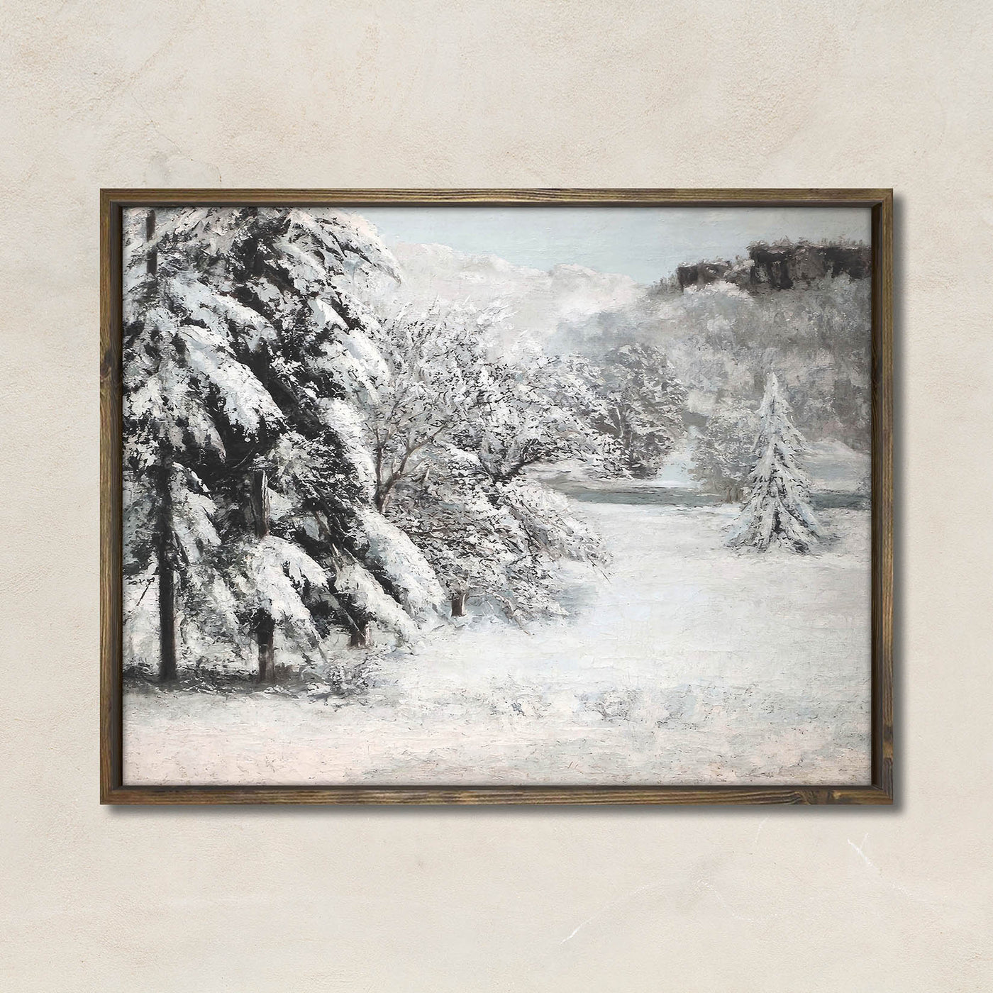 Frosted Winter