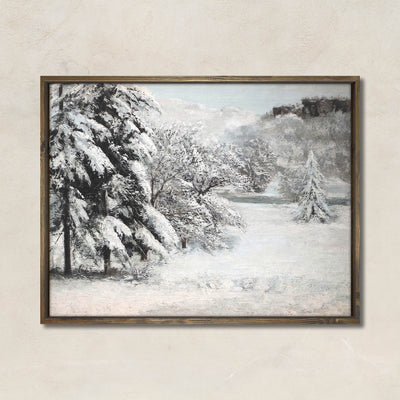 Frosted Winter