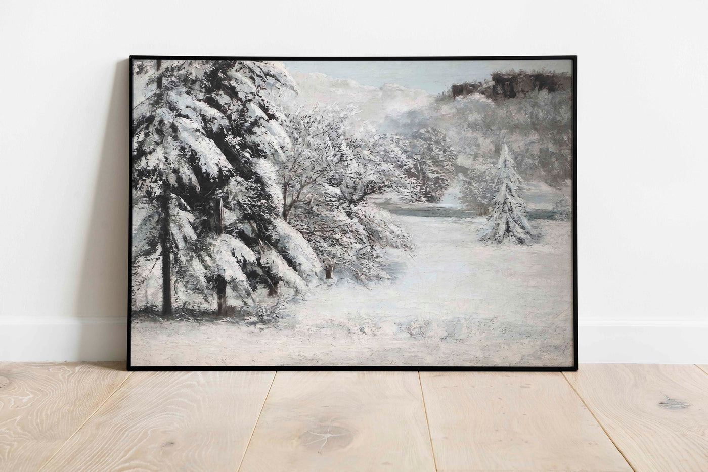 Frosted Winter - DIGITAL