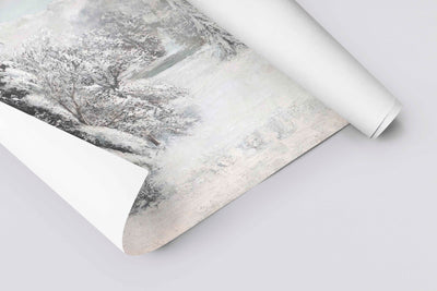 Frosted Winter