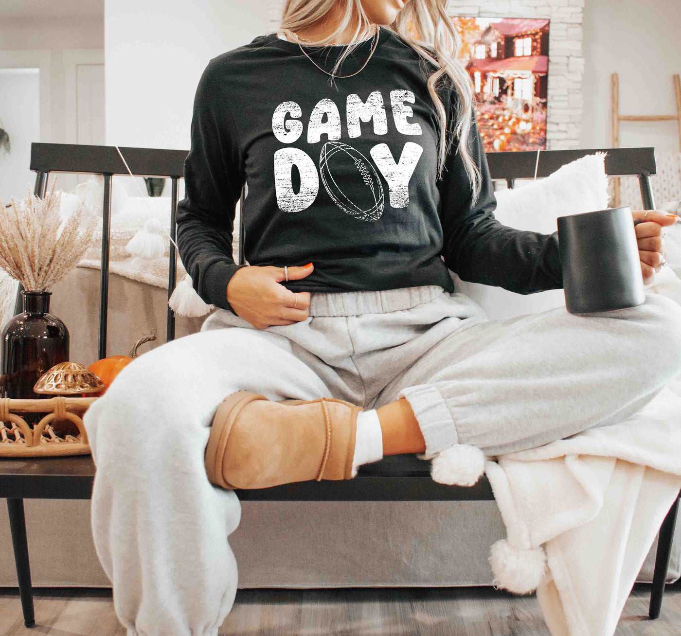 GameDay Long Sleeve T-Shirt