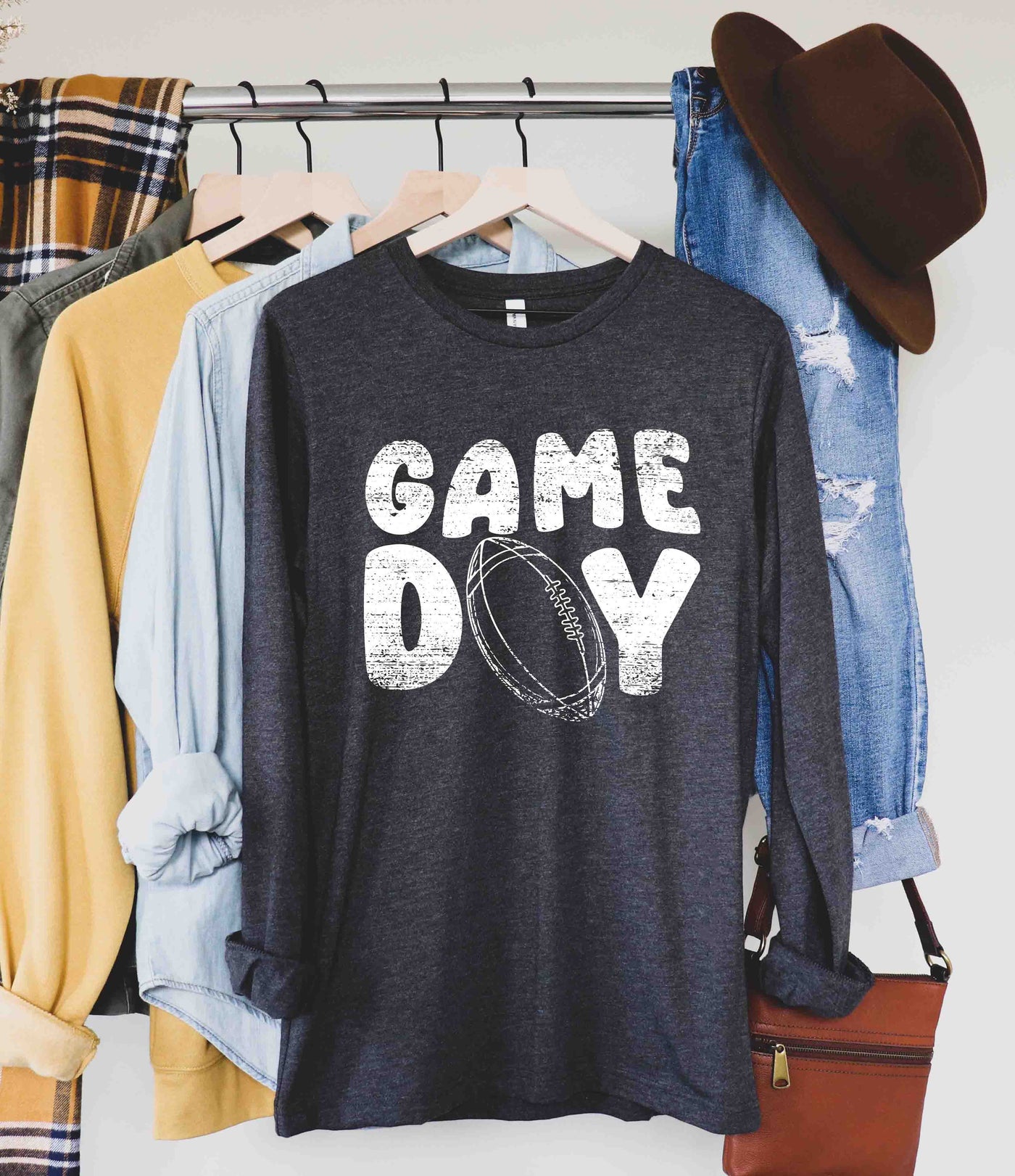 GameDay Long Sleeve T-Shirt