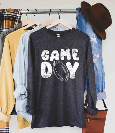 GameDay Long Sleeve T-Shirt