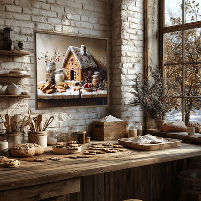 Gingerbread Bakery