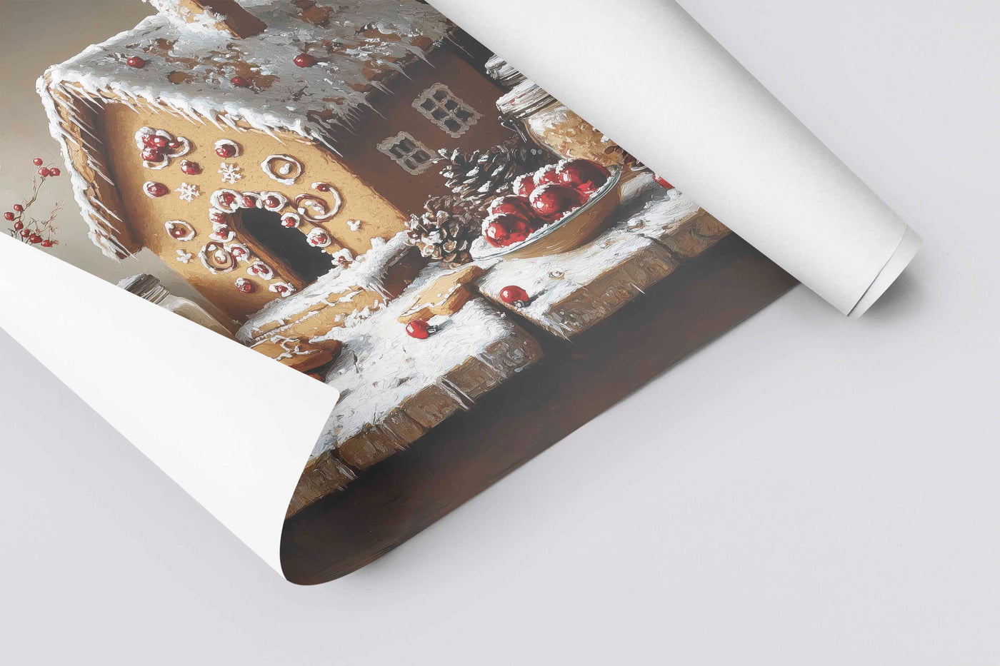 Gingerbread Bakery