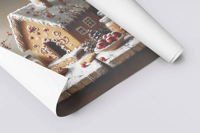 Gingerbread Bakery