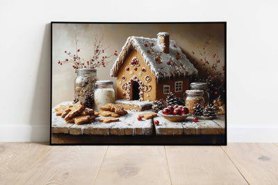Gingerbread Bakery