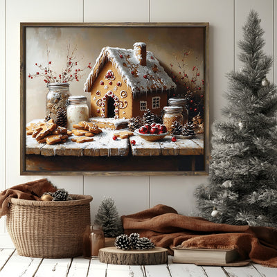 Gingerbread Bakery