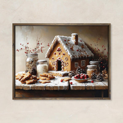 Gingerbread Bakery